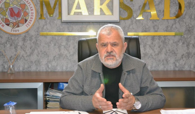 Manisa Kuyumcular ve Sarraflar Derneği Başkanı'ndan altın yatırımcısına "Uzun Vade" tavsiyesi