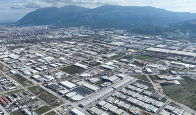 Muradiye OSB’de BYD yatırımı için değerlendirme toplantısı