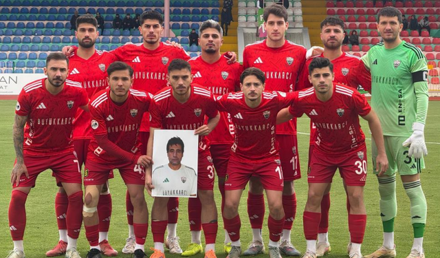 Somaspor, Süleyman Küçük’ü andı