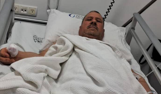 Sarıgöl’de köpek saldırısı: 57 yaşındaki adam ağır yaralandı