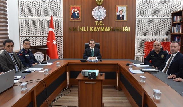 Salihli’de metruk binalar için kapsamlı değerlendirme