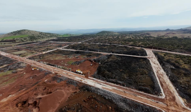 Kula OSB’de önemli aşama: Faaliyet için geri sayım başladı