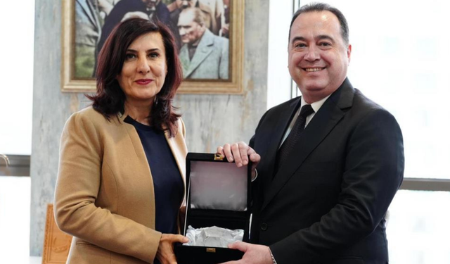 Manisa Büyükşehir’e uluslararası mükemmellik tescili