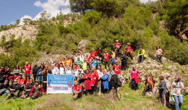 Ulubey Kanyonu’nda doğa ve tarih buluşması