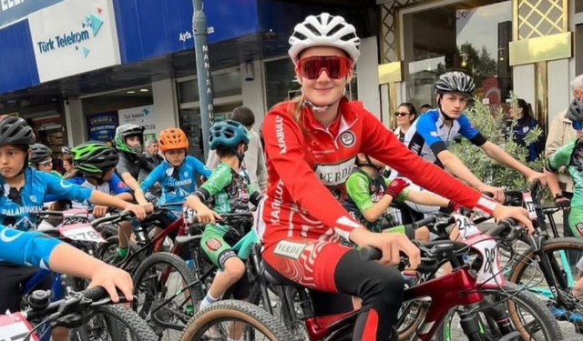 Manisa’daki yarışlarda Akhisarlı sporculardan büyük başarı