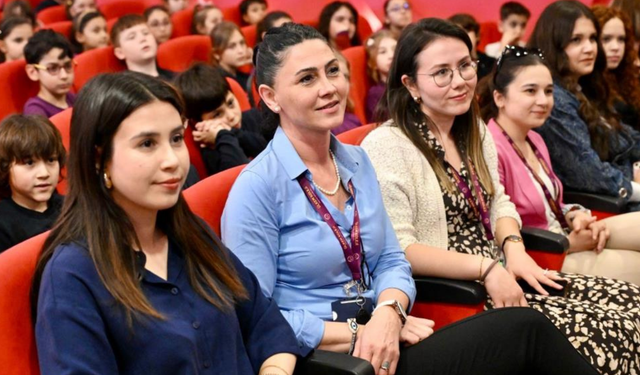 Manisa’da minik çevre dedektifleri iş başında: Öğrencilere doğa bilinci eğitimi