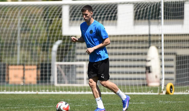 Manisa FK’da Serikspor galibiyeti sonrası yenileme antrenmanı