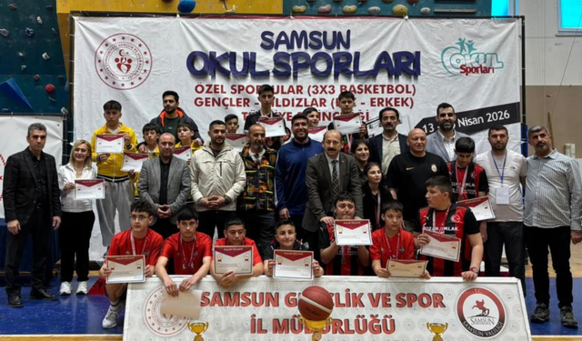Manisalı özel sporculardan Türkiye şampiyonluğu gururu