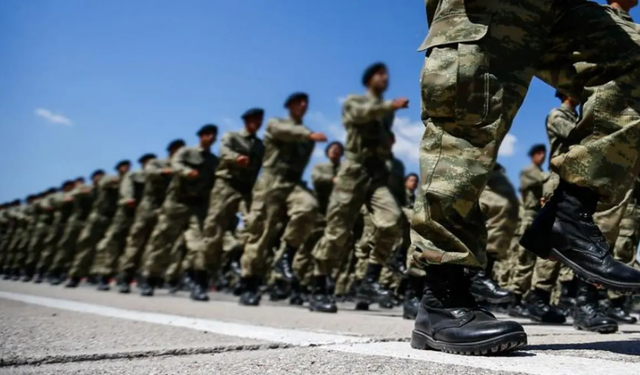Milli Savunma Bakanlığı'ndan bedelli askerlik açıklaması