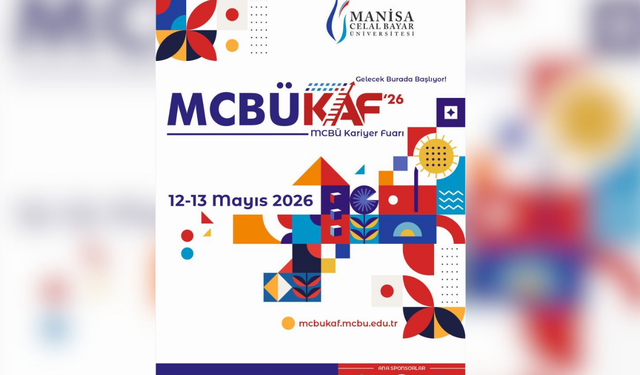 MCBÜ Kariyer Fuarı 2026 için hazırlıklar başladı