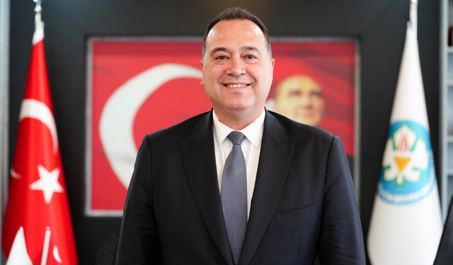 Başkan Dutlulu’dan 23 Nisan mesajı: Çocuklarımızı korumak en asli görevimiz
