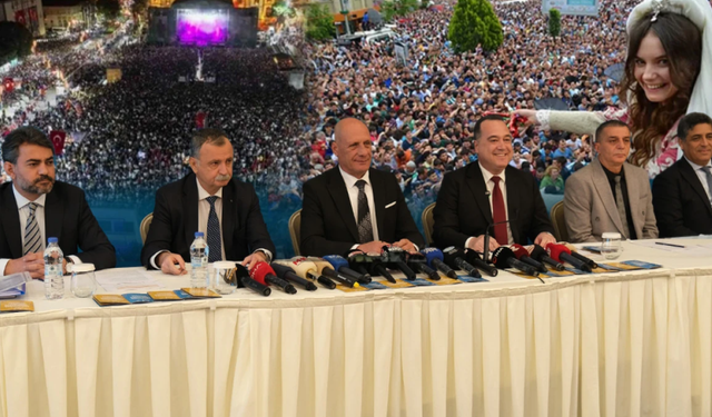 486. Mesir Festivali’nin programı açıklandı: 10 ton mesir saçılacak