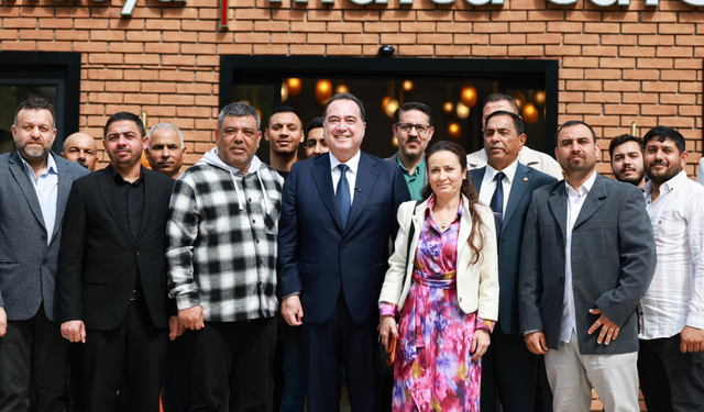 Manisa Büyükşehir’den Dünya Romanlar Günü’ne özel kutlama