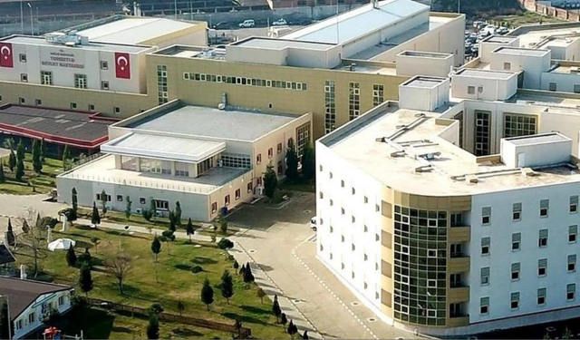 Turgutlu Devlet Hastanesi’nde ilk 3 ayda 245 bin muayene