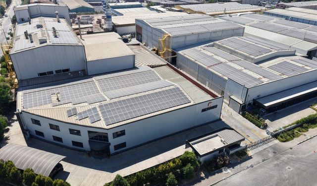 Türk markasını dünyaya taşıyan başarı: Salihli’den 50 ülkeye ihracat