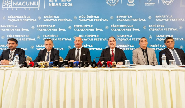 Uluslararası Mesir Festivali için geri sayım!