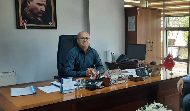 Akhisar Sosyal Hizmet Merkezi Müdürü İsmail Kule hayatını kaybetti