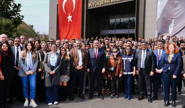 Başkan Dutlulu’ndan Kurban Bayramı mesajı: Dayanışma ruhunu büyüteceğiz