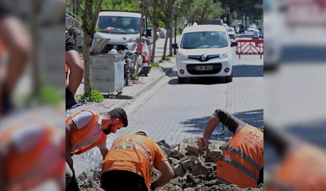 Manisa’dan Salihli’ye içme suyu hamlesi
