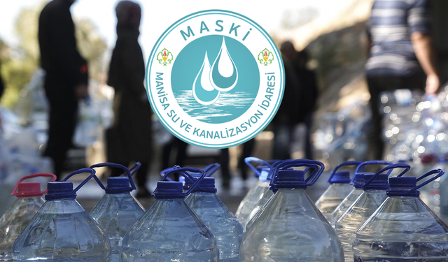 Bayramın ilk günü Manisa’da sular kesilmeyecek