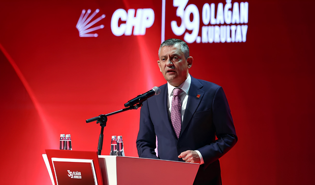 Özgür Özel, İzmir'e geliyor: Konvoyla memleketi Manisa’ya geçecek
