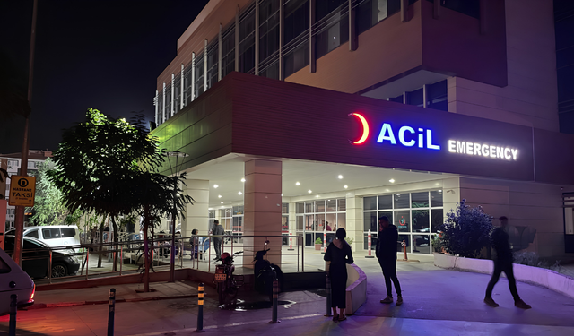 Manisa’da ev yangını can aldı: Yaşlı adam kurtarılamadı!