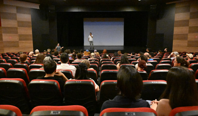 Cannes’ın ödüllü kısa filmleri Manisalı sinemaseverlerle buluştu