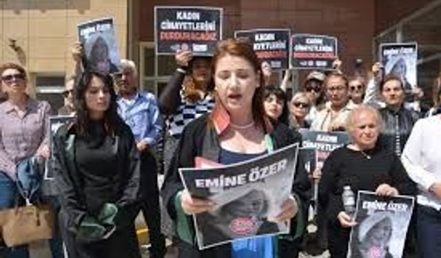 Emine Özer cinayetinde dava 23 Eylül’e ertelendi: Gözler karar duruşmasında
