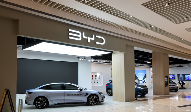 BYD Türkiye yatırımından vazgeçti: Manisa’daki proje için Bakanlıktan açıklama geldi