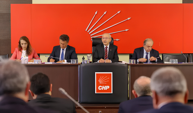 CHP’de Parti Meclisi krizi: Olağanüstü kurultay mümkün değil