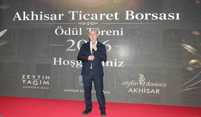 Akhisar’ın üretim gücü küresel vizyona taşınıyor