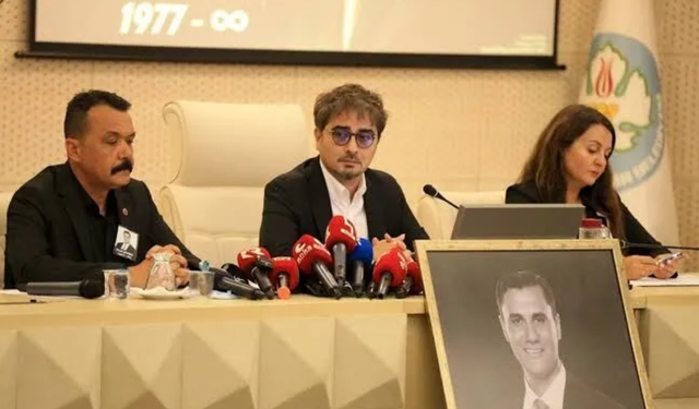 CHP Grup Başkanvekili Ahmet Anıl Ceylan gözaltına alındı