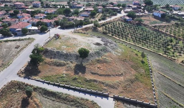 Selendi’ye modern mesire alanı geliyor! Aileler için yeni sosyal yaşam merkezi kuruluyor
