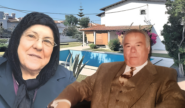 Manisa'da 43 yıl hizmetçiliğini yaptığı iş insanı öz babası çıktı