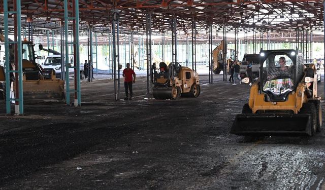 Perşembe Pazarı yenileniyor: Manisa’ya 500 araçlık yeni otopark geliyor!