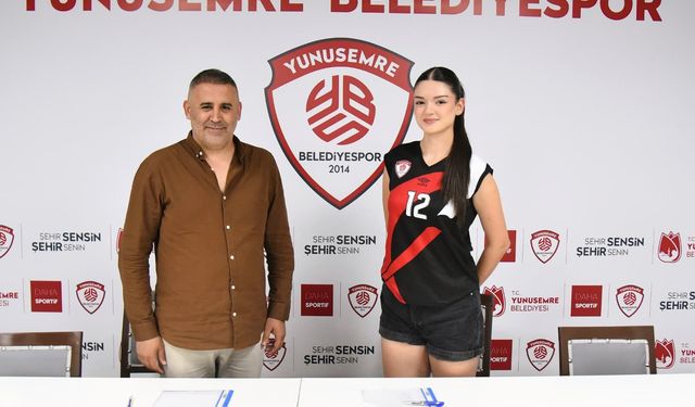 Yunusemre Belediyespor, Zeynep Gündoğdu ile yola devam dedi