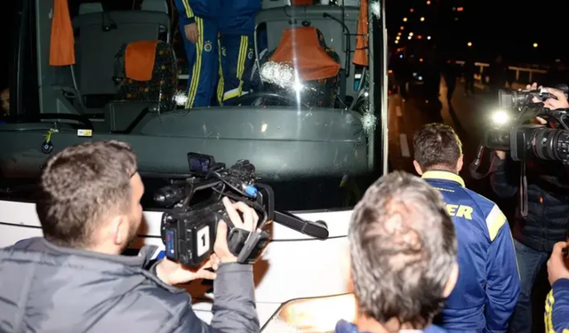 Fenerbahçe otobüsüne saldırı soruşturmasında yeni gelişme: 5 şüpheliye operasyon