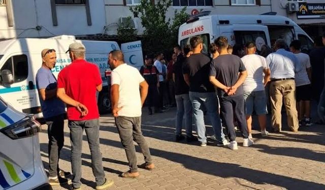 Manisa’da berber dükkanında kanlı saldırı: 2 kişi hayatını kaybetti