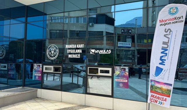 Manisa Kart kullanıcılarına müjde: 7 gün 24 saat komisyonsuz yükleme kolaylığı