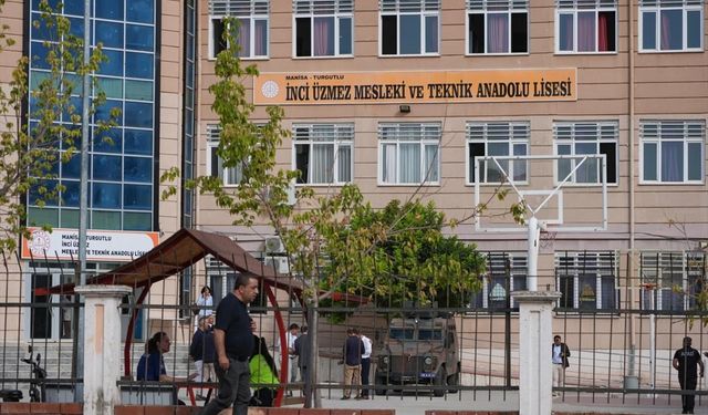 Manisa saldırısında 6 öğrenci taburcu edilecek, 3 öğrencinin tedavisi sürüyor