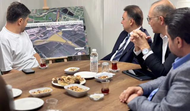 Baybatur’dan Muradiye bağlantı yolu ve Gediz Kavşağı açıklaması