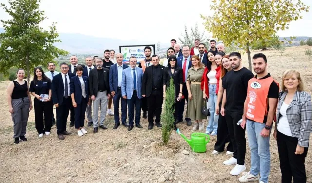 MCBÜ’den COP31 sürecine sürdürülebilirlik hamlesi