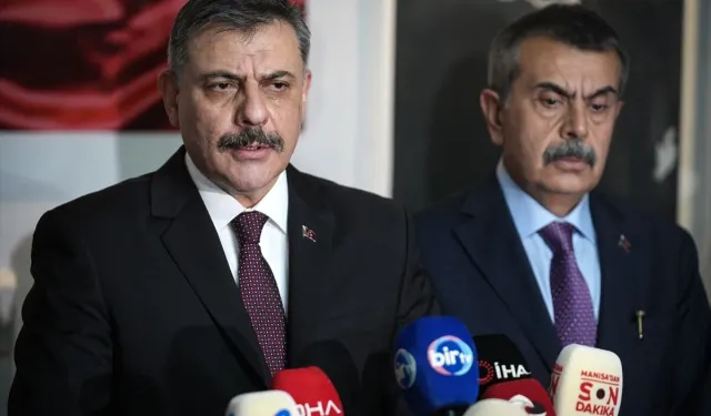 Turgutlu’da 11 öğrencinin yaralandığı saldırı sonrası kriz masası kuruldu