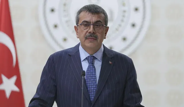Yusuf Tekin’den Manisa’daki saldırıya ilişkin açıklama