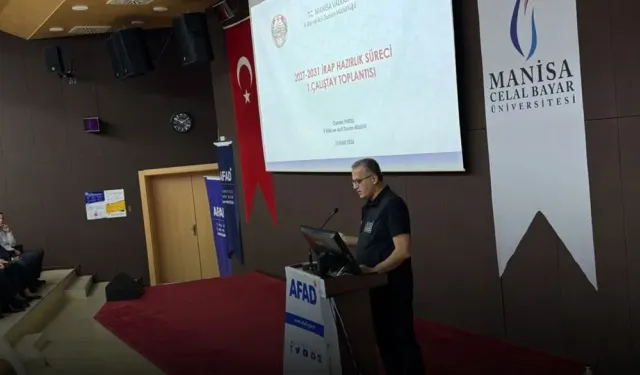 Manisa’da deprem alarmı: Şehzadeler’de binaların yüzde 60’ı yüksek riskli