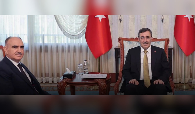 Manisa’nın yatırımları Ankara’da masaya yatırıldı