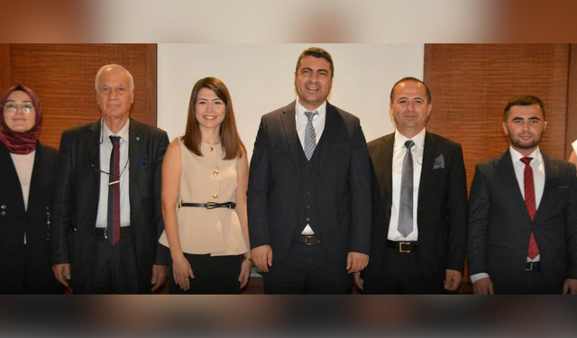 Manisa Barosu seçiminde Arslan’dan dikkat çeken projeler