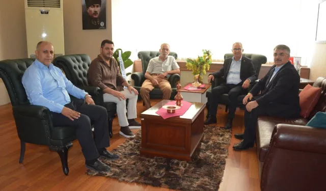 Manisa’da Ahilik Haftası buluşması: Esnafın gündemi masaya yatırıldı