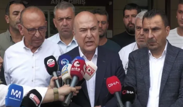 Turgutlu’daki saldırı sonrası Bakan’dan okul güvenliği açıklaması