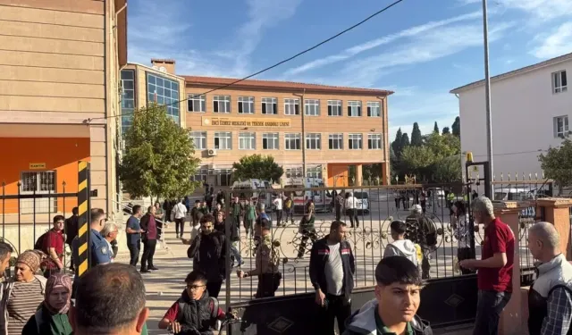 Turgutlu’daki olay sonrası provokatif paylaşımlara soruşturma